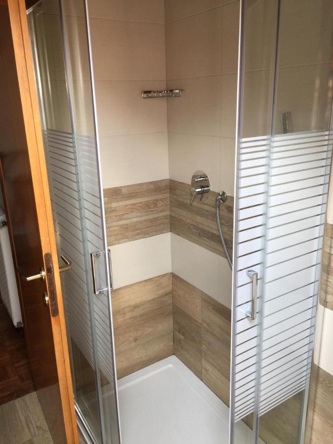 La Mansarda Di Sabina. Apartment Fiera Di Primiero Luaran gambar